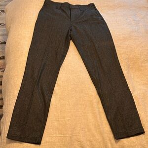 Men’s Rag & Bone 34 waist Herringbone trousers $130